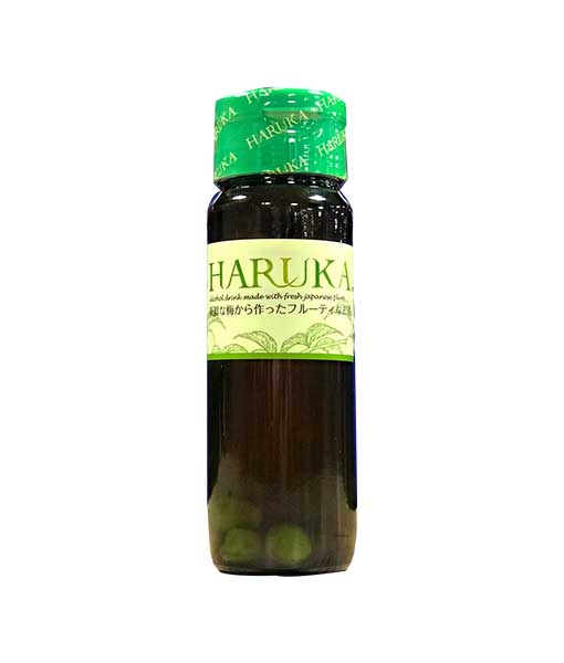 Rượu Mơ nhật Haruka 750 ml 