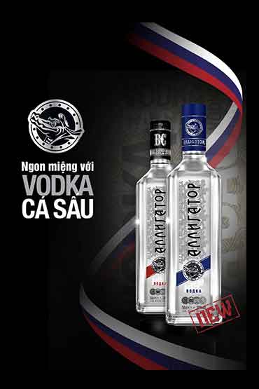 vodka ca sau