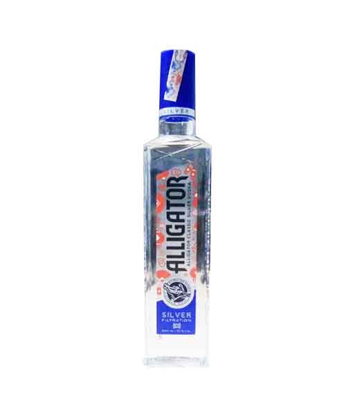 Rượu Vodka Cá Sấu Xanh Tết 